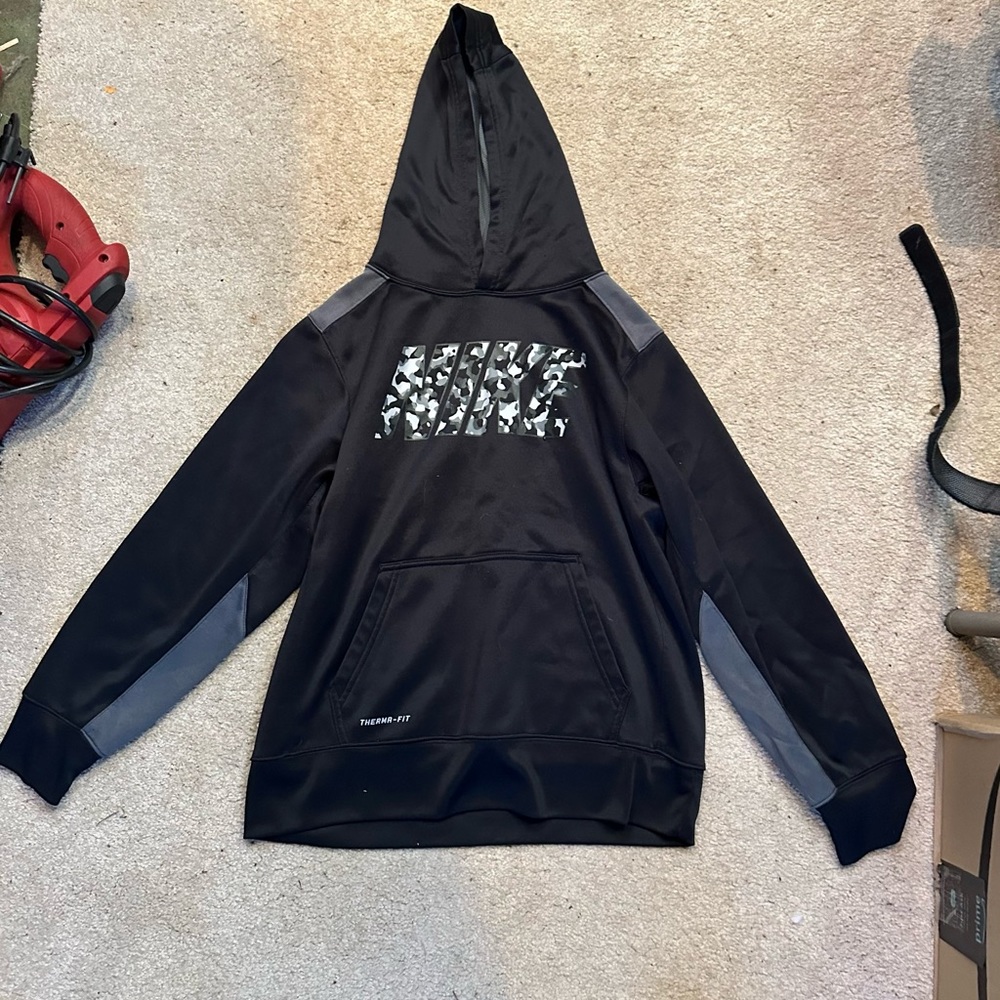 Kids L nike hoodie
